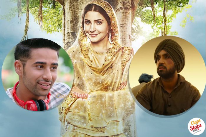 Phillauri (Philauri) Movie Review and Rating