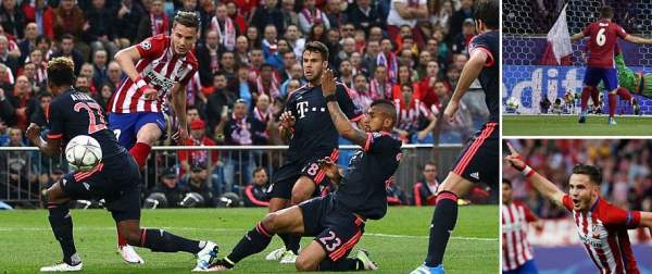 Atletico Madrid vs Bayer Leverkusen Live Streaming