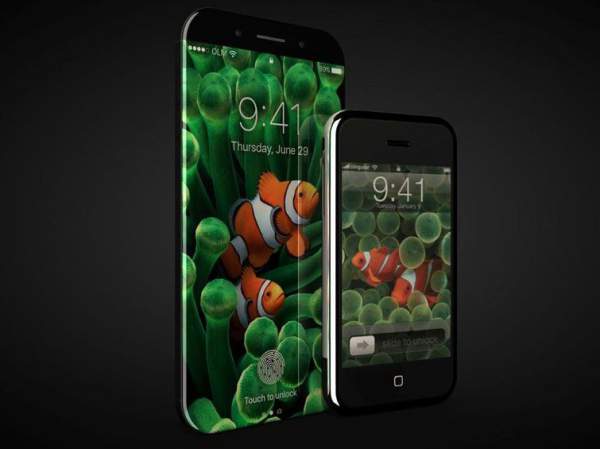 Apple iPhone 8 Rumors: To Be Equipped With A11s Procesor & No Home Button?