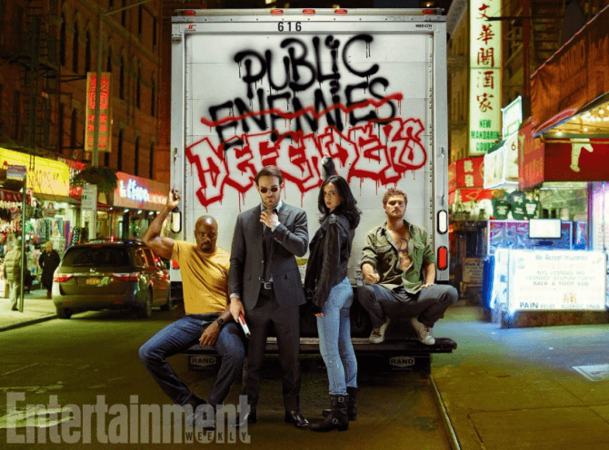 Marvel’s The Defenders Season 1: Release Date, Cast, Trailer and Everything You Need To Know About Netflix Series