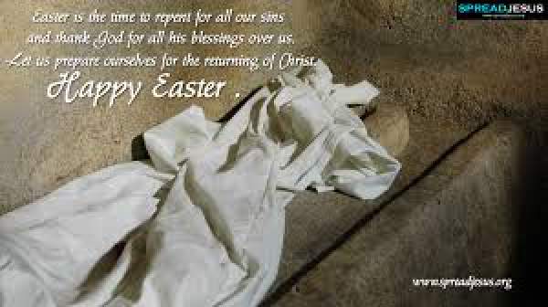 Happy Easter, easter 2020 Images, easter Quotes: Easter Sunday HD Wallpapers, Jesus Christ Pictures, easter WhatsApp, easter FB DP, easter pictures, easter pics, easter photos