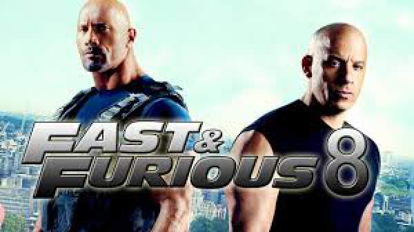 Fast and Furious 8 Box Office Collection