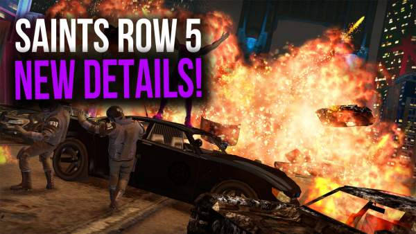 Why Saints Row 5 is Not Releasing? And Expected Released Date, Game News & Updates