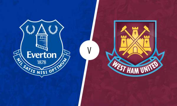 West Ham United vs Everton Live Streaming