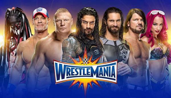 Wrestlemania 33 Results, Live Streaming Watch Online, Matches, Date, Predictions