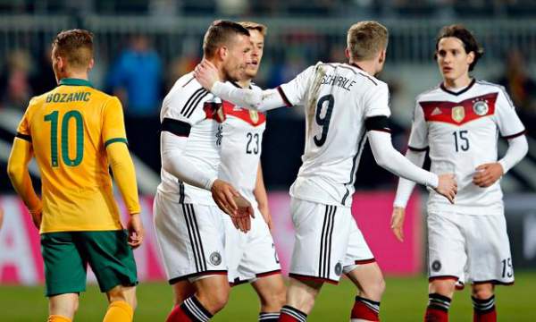 Australia vs Germany Live Streaming Info: AUS v GER FIFA Confederations Cup 2017 Live Score Match Result & Highlights 19th June