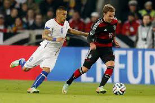 Germany vs Chile Live Streaming Info: FIFA Confederations Cup 2017 Live Score GER v CHI Match Result & Highlights 22nd June