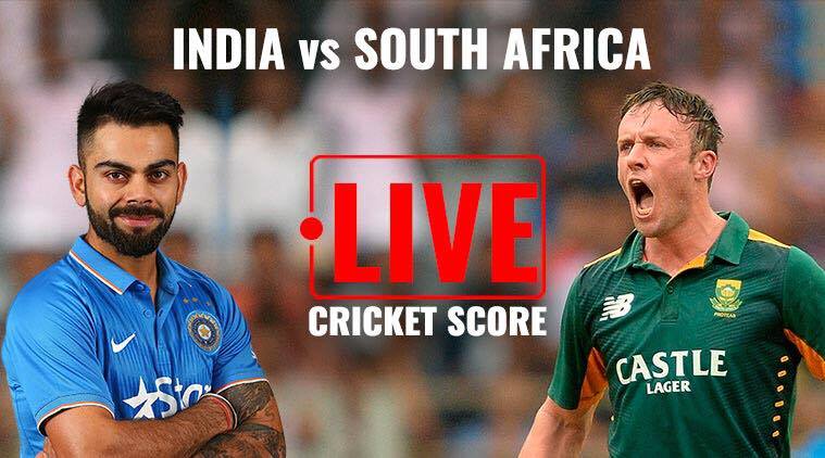 India vs South Africa Live Streaming Info: IND vs RSA ICC Champions Trophy 2017 Cricket Live Score ODI Match Result & Highlights 11th June