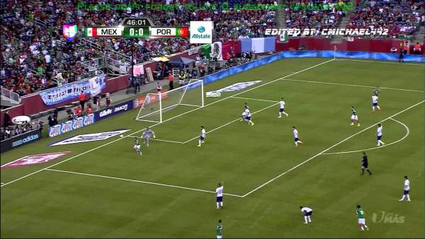 Portugal vs Mexico Live Streaming Info: MEX v POR FIFA Confederations Cup 2017 Live Score Football Match 18th June