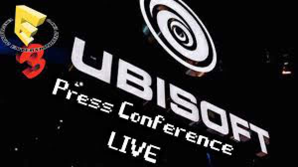 ubisoft e3 2017 live stream, ubisoft e3 2017 press conference, watch ubisoft e3 2017 online
