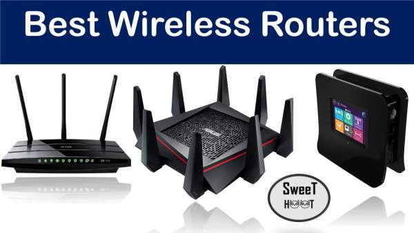 Best Wireless Routers To Buy In 2018: Buyer’s Guide and Reviews