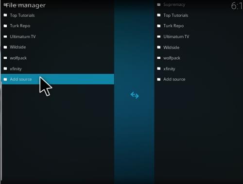 How to install Colossus Repo on Kodi