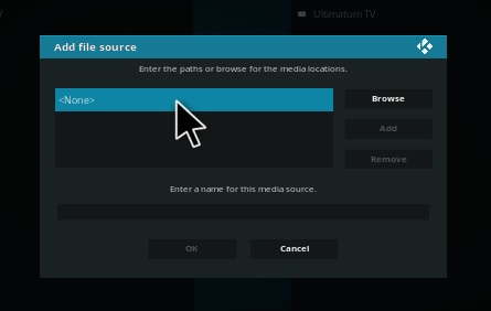 How to install Colossus Repo on Kodi