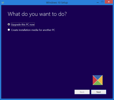 Windows 10 Media Creation Tool Download
