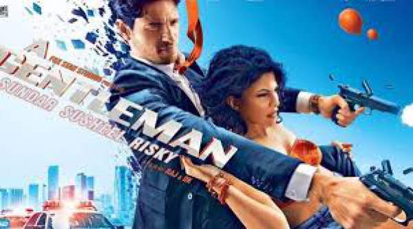 A Gentleman First / 1st Day Box Office Collection: AG Movie Opening Friday Report