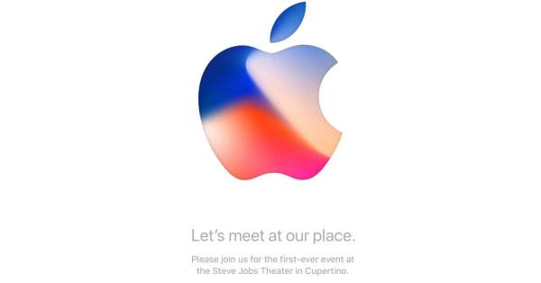 apple iphone 8 event live streaming