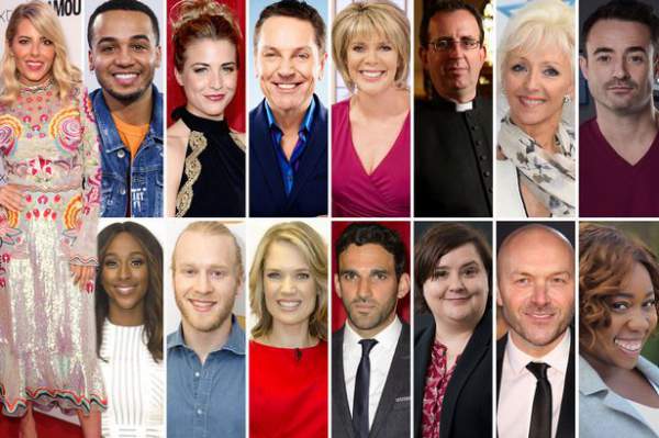 Strictly Come Dancing 2018 Contestants, Judges and Everything We Know So Far