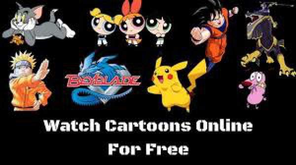 watch cartoons online, watch anime online, cartoon streaming sites, anime streaming sites