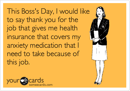 Happy Boss Day 2018 Images Quotes: Funny Memes Pictures for National Bosses Day and Jokes