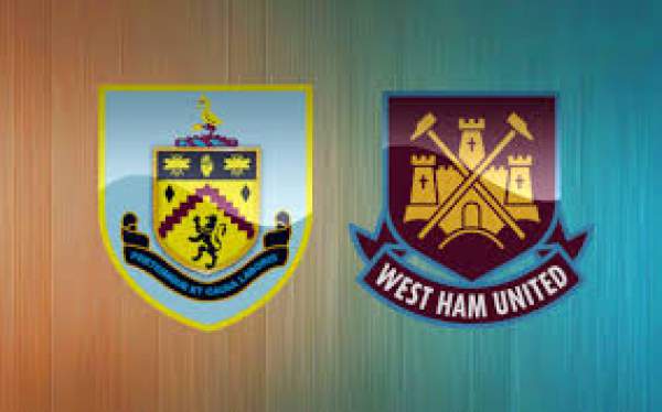 Burnley vs West Ham Live Streaming