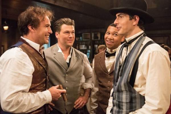 Legends of Tomorrow Season 3 Episode 2 Spoilers: Air Date and Promo for ‘FreakShow’