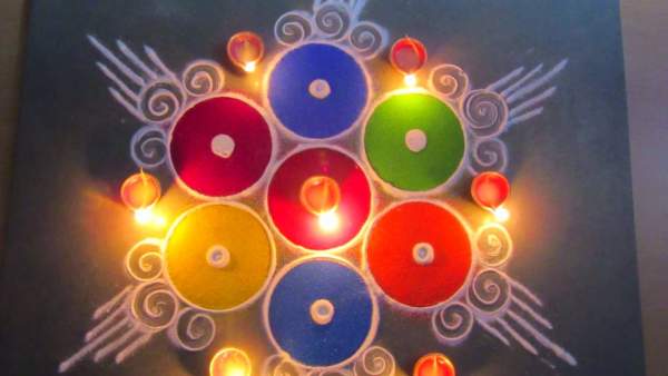 Diwali Rangoli Designs