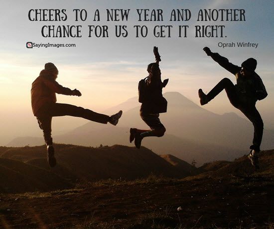 Freedom inspirational wishes for the New Year 2020