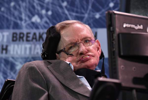 Stephen Hawking Dies: Theoretical Physicist Passes Away At 76