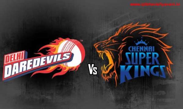 IPL 2018 DD vs CSK Live Stream Info: Delhi Daredevils vs Chennai Super Kings Live Cricket Score T20 Match Today Preview