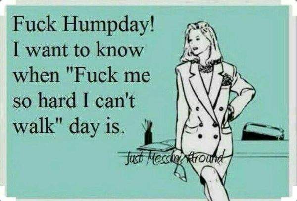 Happy Hump Day Meme Quotes Images