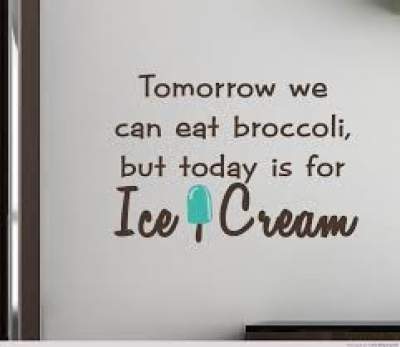 ice cream quotes, images, jokes, puns, captions, sayings, facts