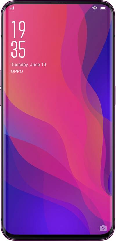Oppo Find X Price and Specs Revealed: Launched in India for Rs 59,990, Lamborghini Edition Coming