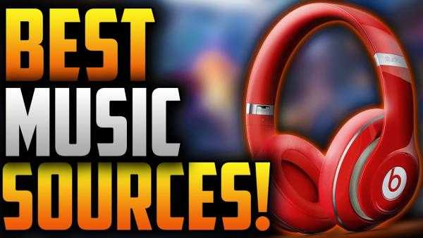 Background Music Sources for YouTube Videos