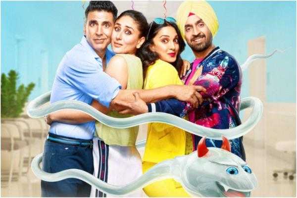 Good Newwz 4th (Fourth) Day Box Office Collection: Good News Collects in Double Figure on Monday