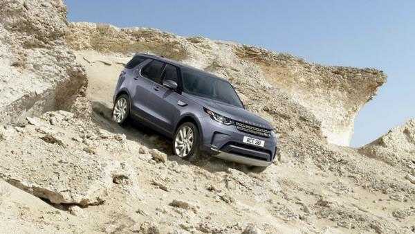Land Rover Discovery: 5 Things to Know
