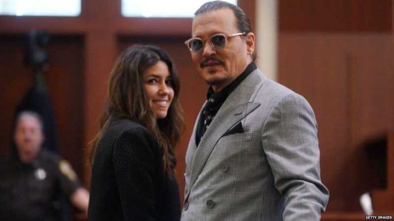 Camille Vasquez & Benjamin Chew Closing Arguments / Statement in Johnny Depp vs Amber Heard defamation trial
