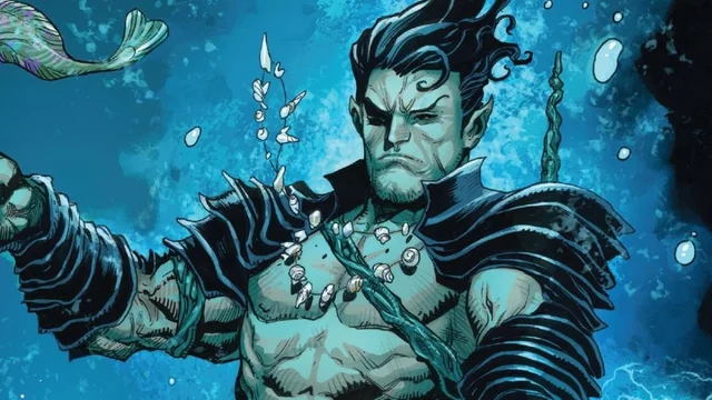 Who is Namor