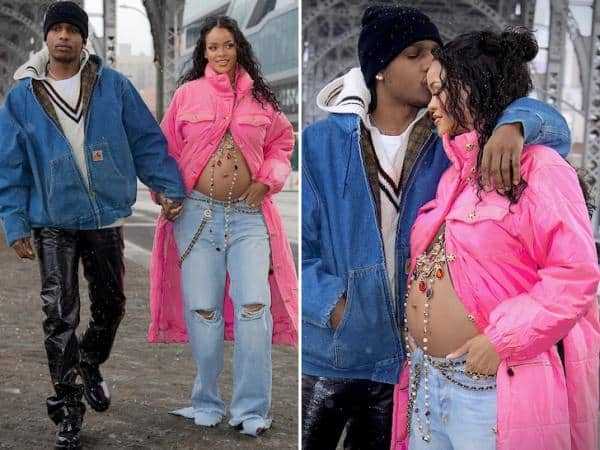 Rihanna’s Baby’s Name & Son’s Birth Chart: Boyfriend A$AP Rocky and RiRi Became First Time Parents