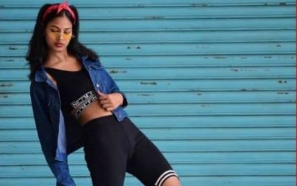 Shreya/ Sriya Lenka Becomes The First Indian K-pop Star for Blackswan