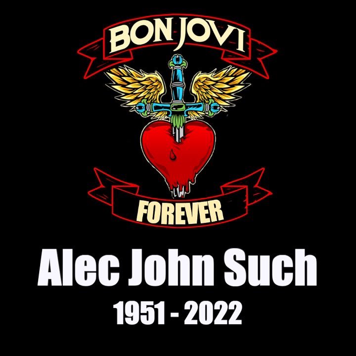 Alec John Such Obituary: Death Cause, Funeral Service Date Time and Venue