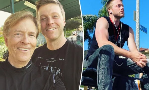 General Hospital actor Jack Wagner’s son Harrison Wagner died at the age 27