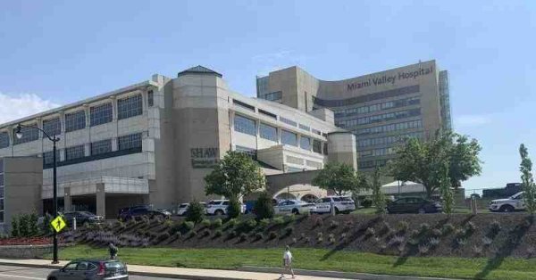 Miami Valley Hospital Shooting: 1 dead and security guard injured in Dayton oh WHIO
