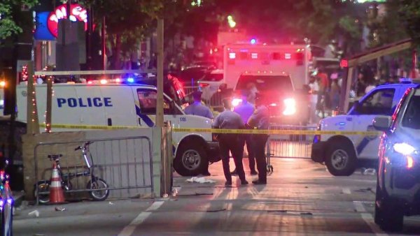 Philadelphia Mass Shooting June 2022: Suspects Not Identified Yet, 3 Dead & 12 Injured In South Street