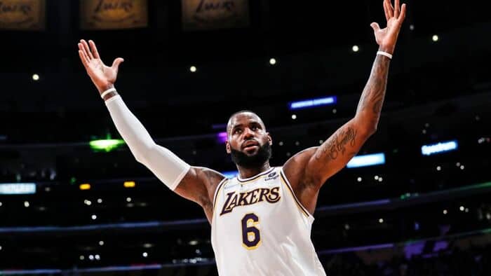 LeBron James’ history-making $97.1m contract extension with LA Lakers and what it means for the NBA